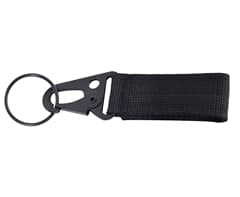 Carabiner Velcro Keychain