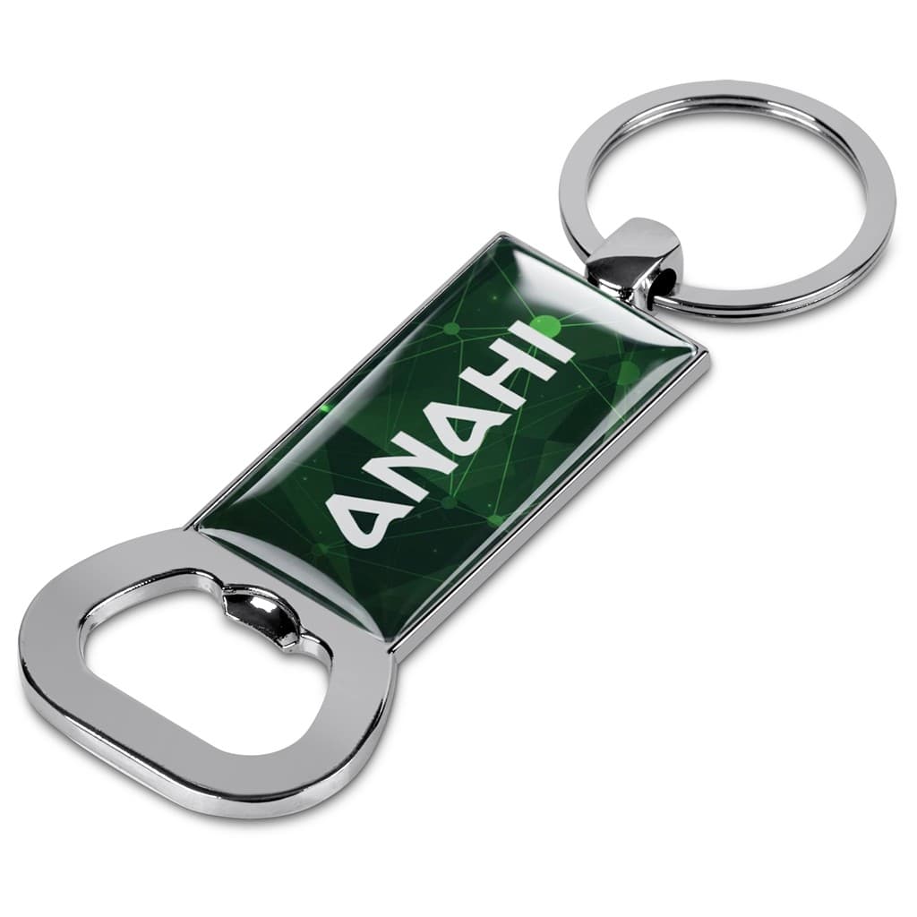 Altitude Foundry Dome Bottle Opener Keyholder