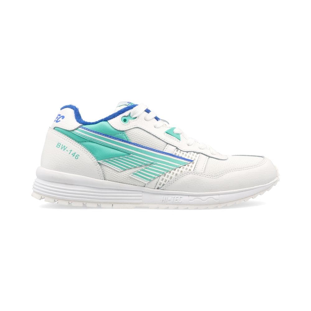 Hi-Tec Badwater - White/Green