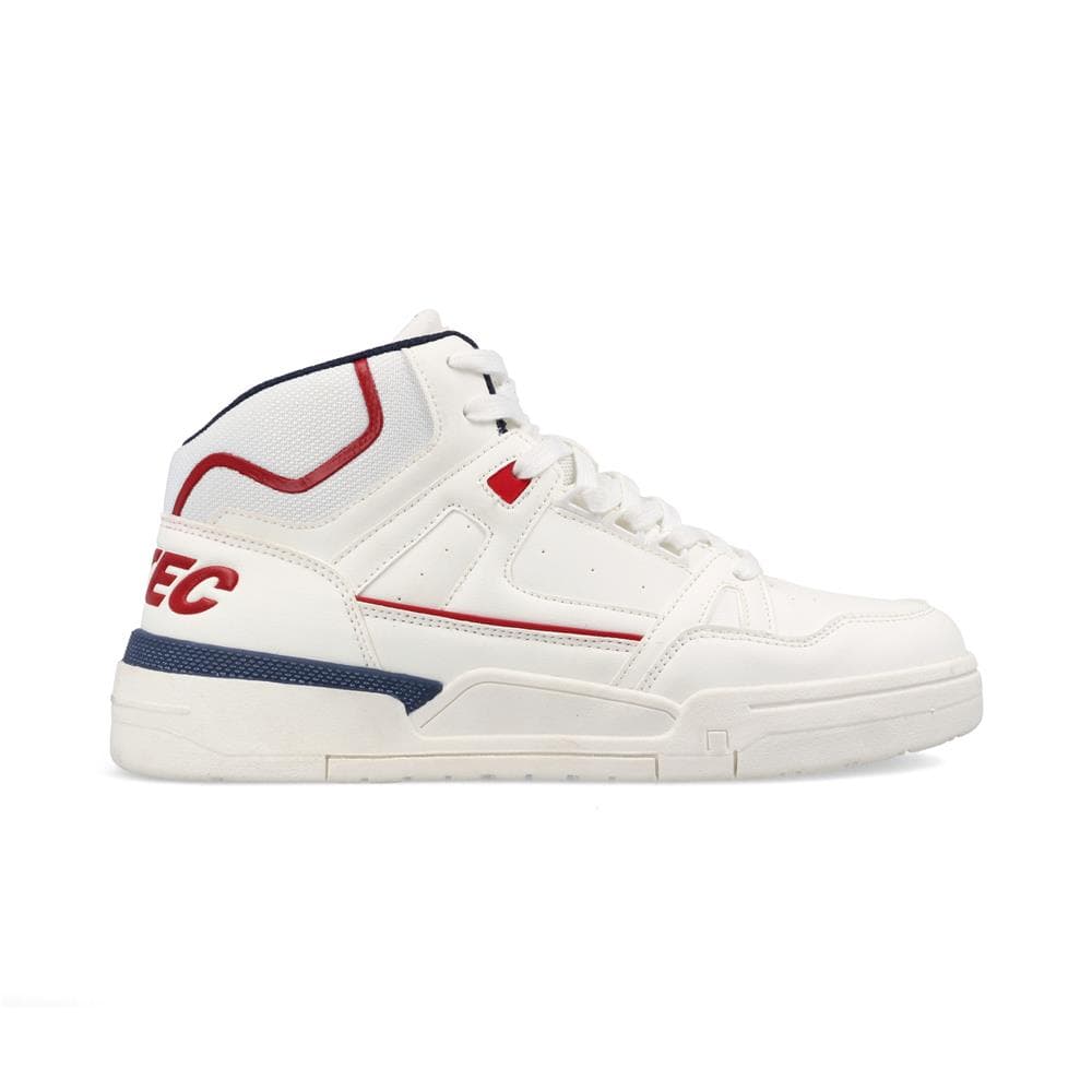 Hi-Tec Freeline Mid - White/Red/Blue