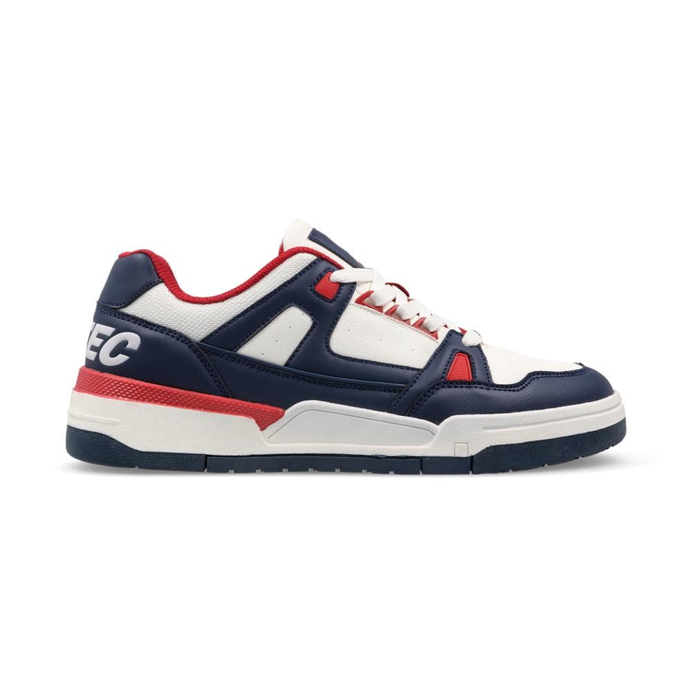 Hi-Tec Freeline Low - Navy/White/Red