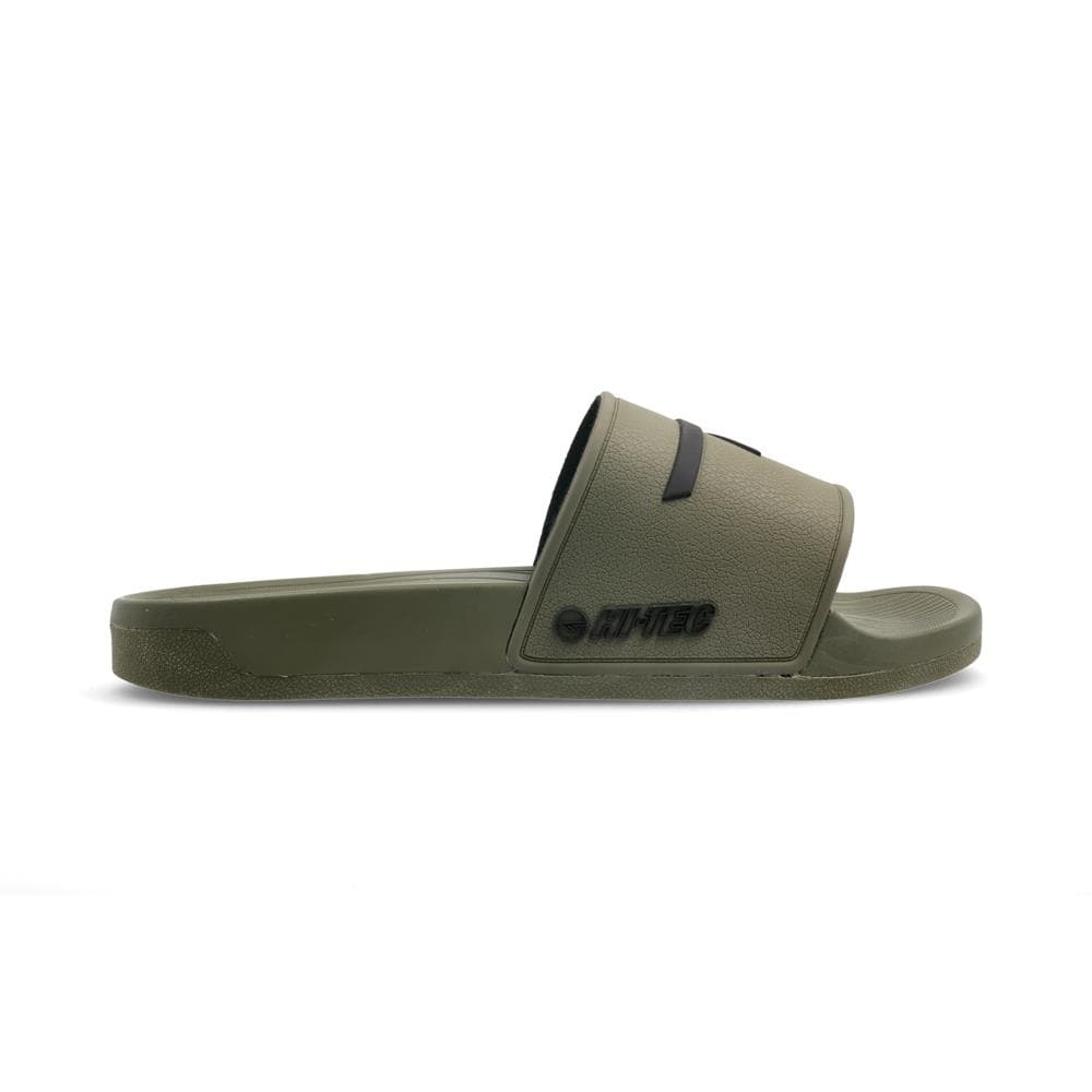 Core Slide - Olive Night