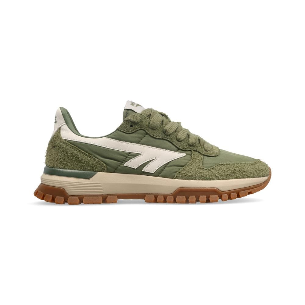 Hi-Tec Harlem - Deep Lichen Green