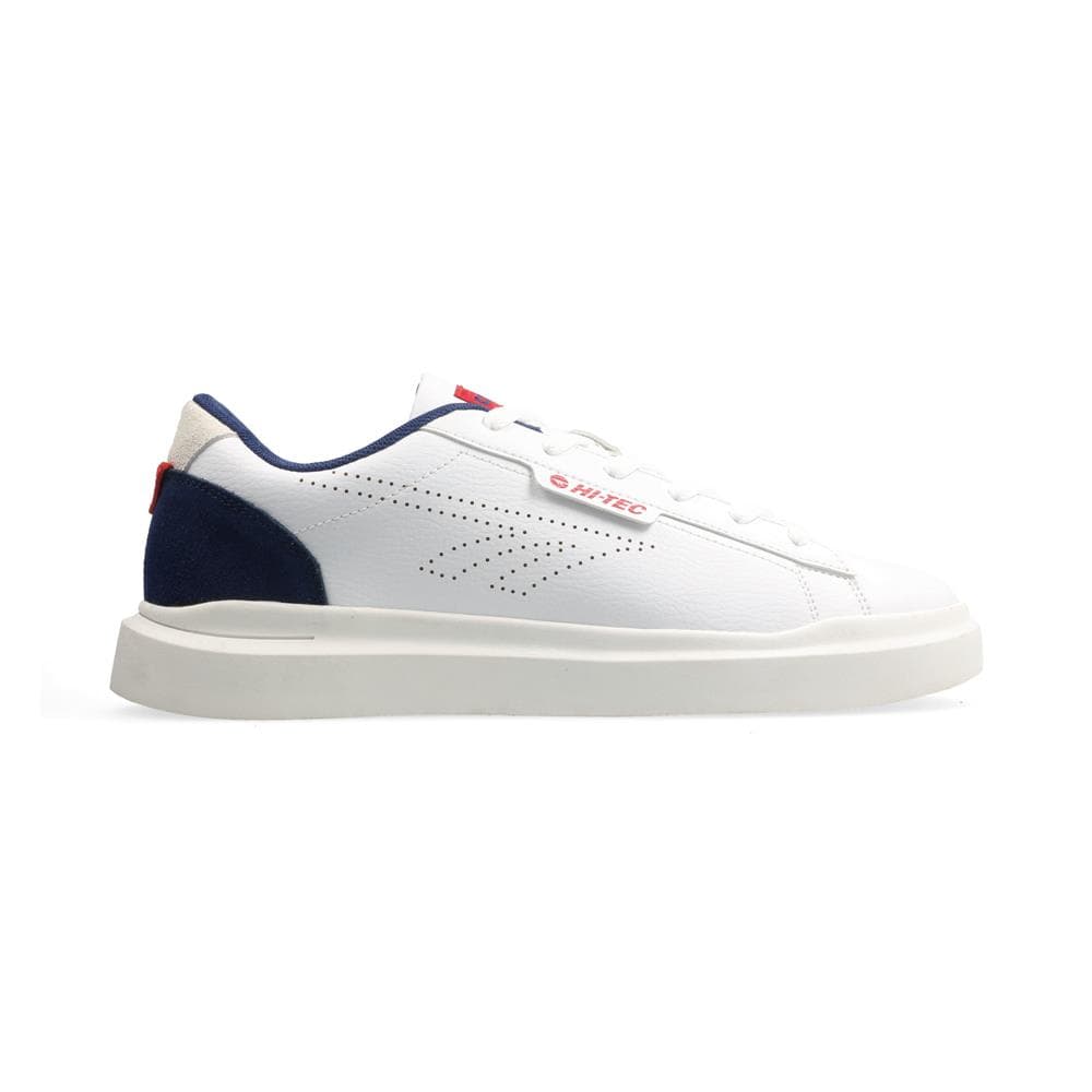 Harley - White/Red/Navy