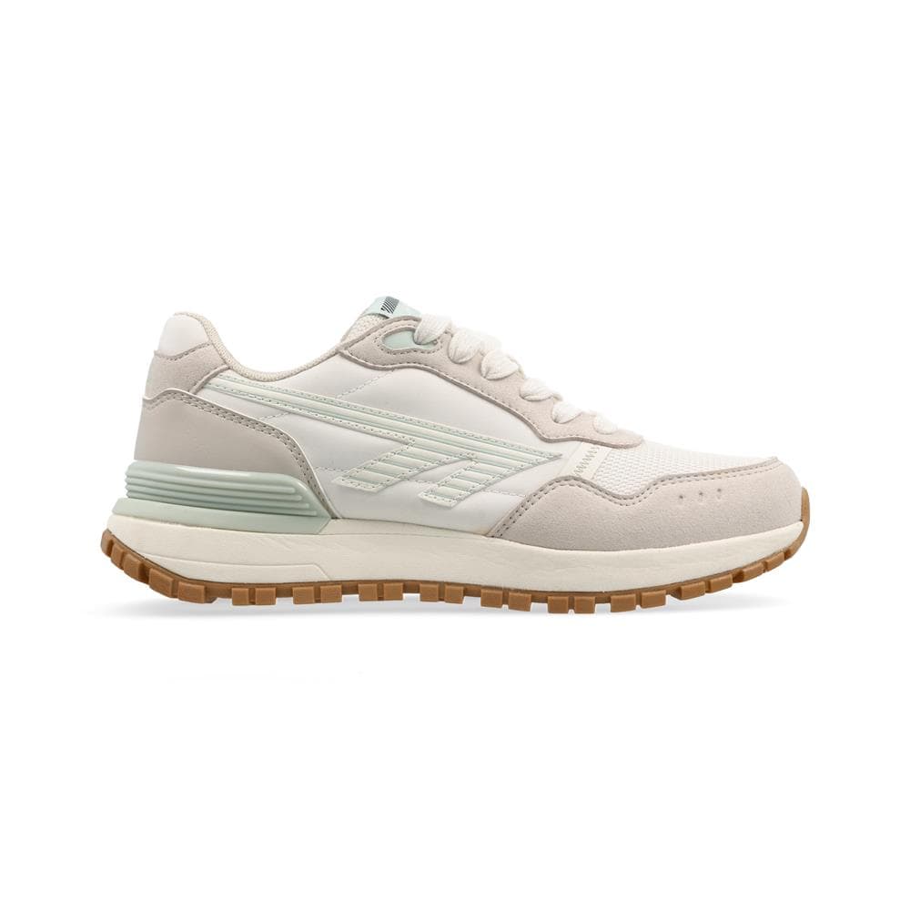 Plato W - Moonbeam/Milky Green