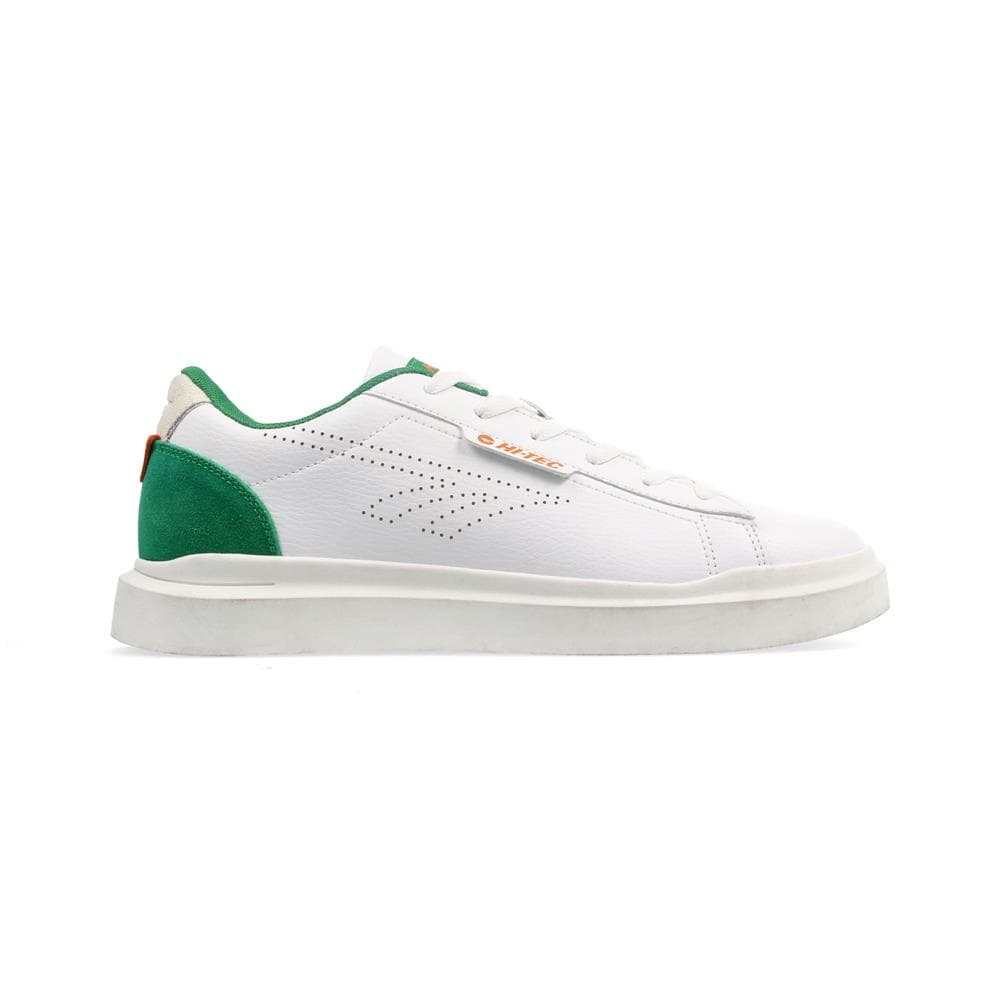 Harley - White/Green/Orange
