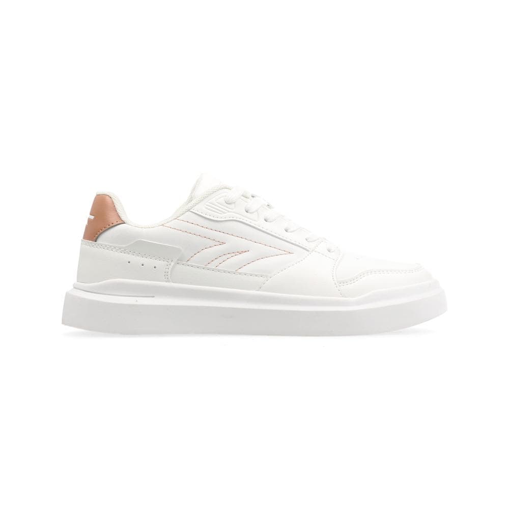 Capri W - White/Cork
