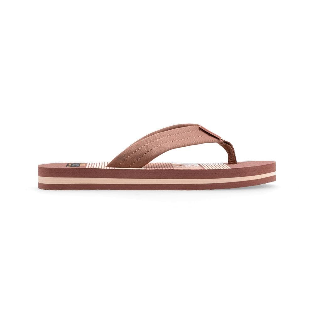Nautical Thong W - Burlwood/Cameo Rose
