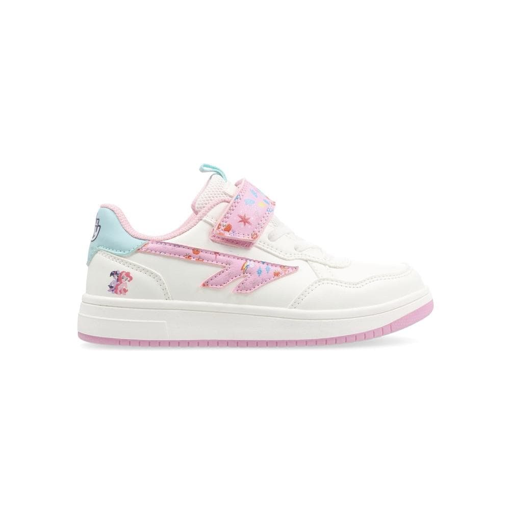 Hi-Tec My Little Pony Sneaker - White/Pink Lavender