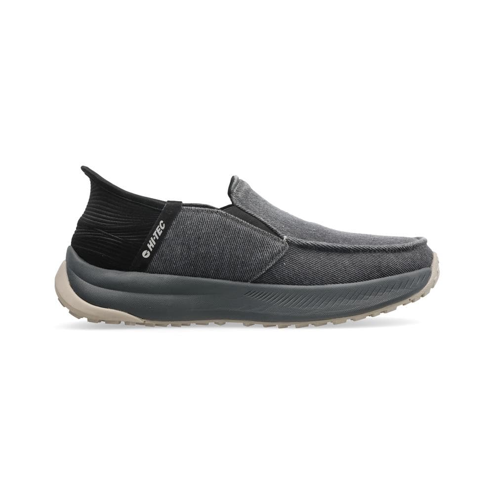 Hi-Tec Addax Canvas - Black