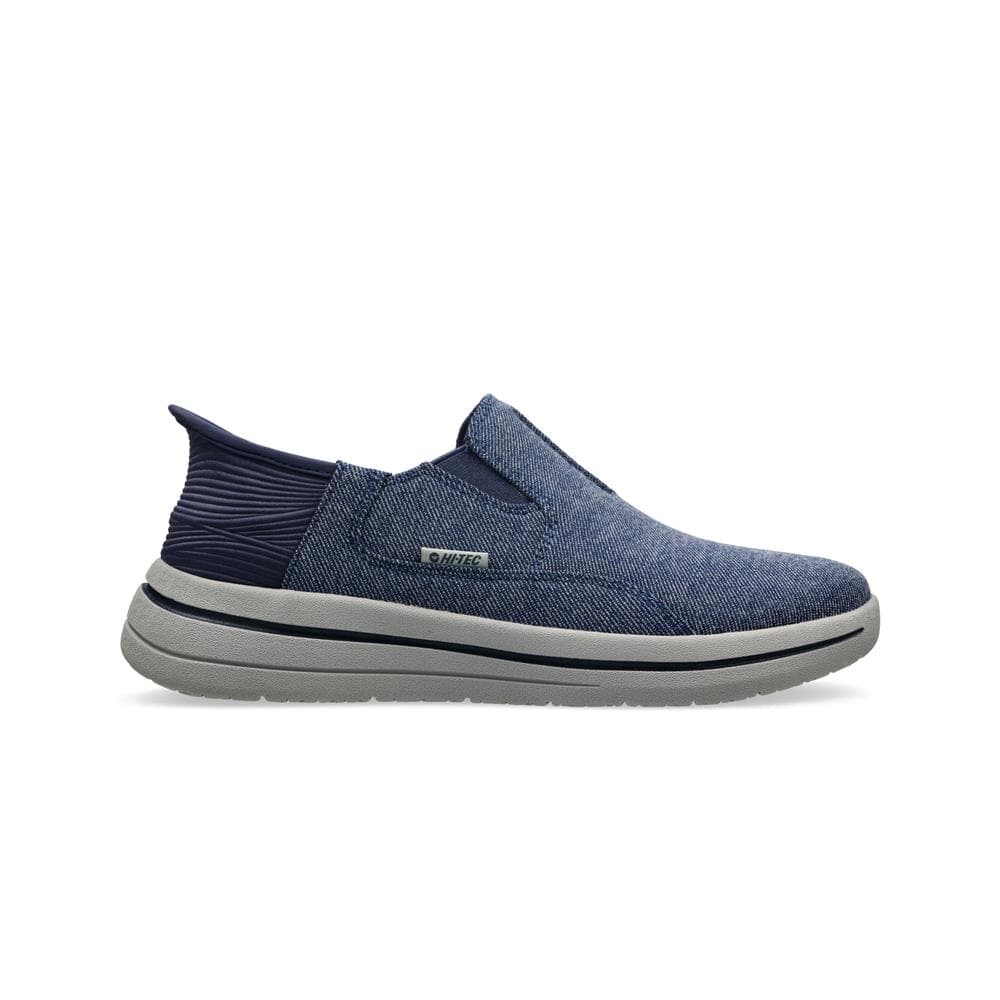 Iguana Canvas - Navy