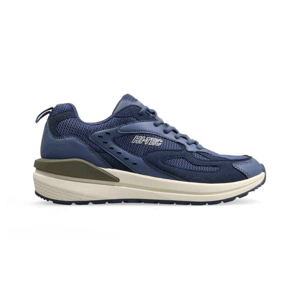 Hi-Tec Mizu - Navy/Olive