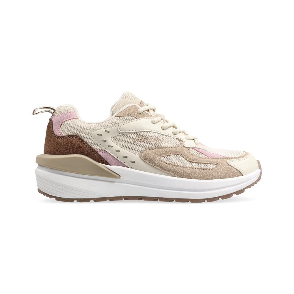 Hi-Tec Mizu W - White/Burnished Lilac