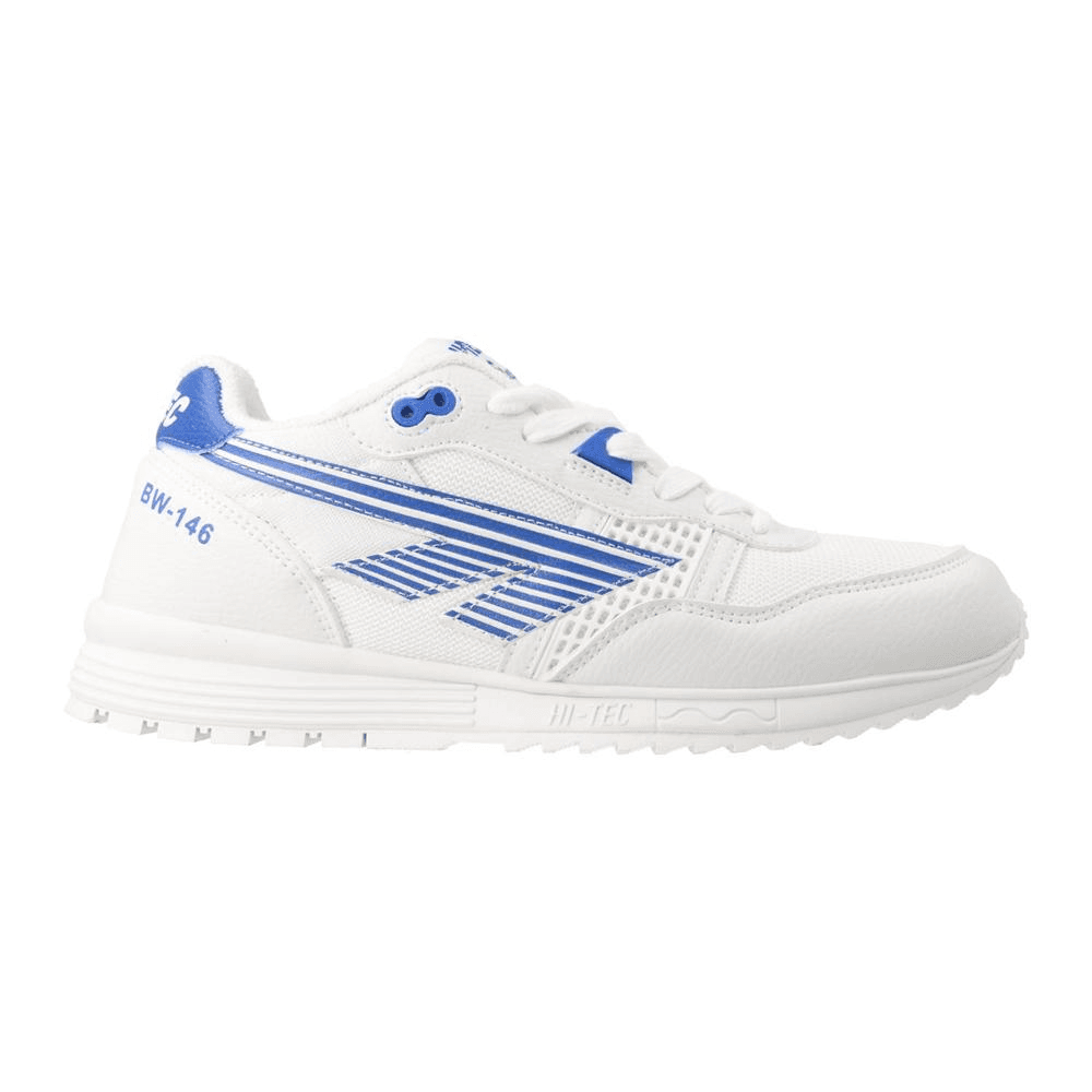 Hi-Tec Badwater - White/Bright Cobalt