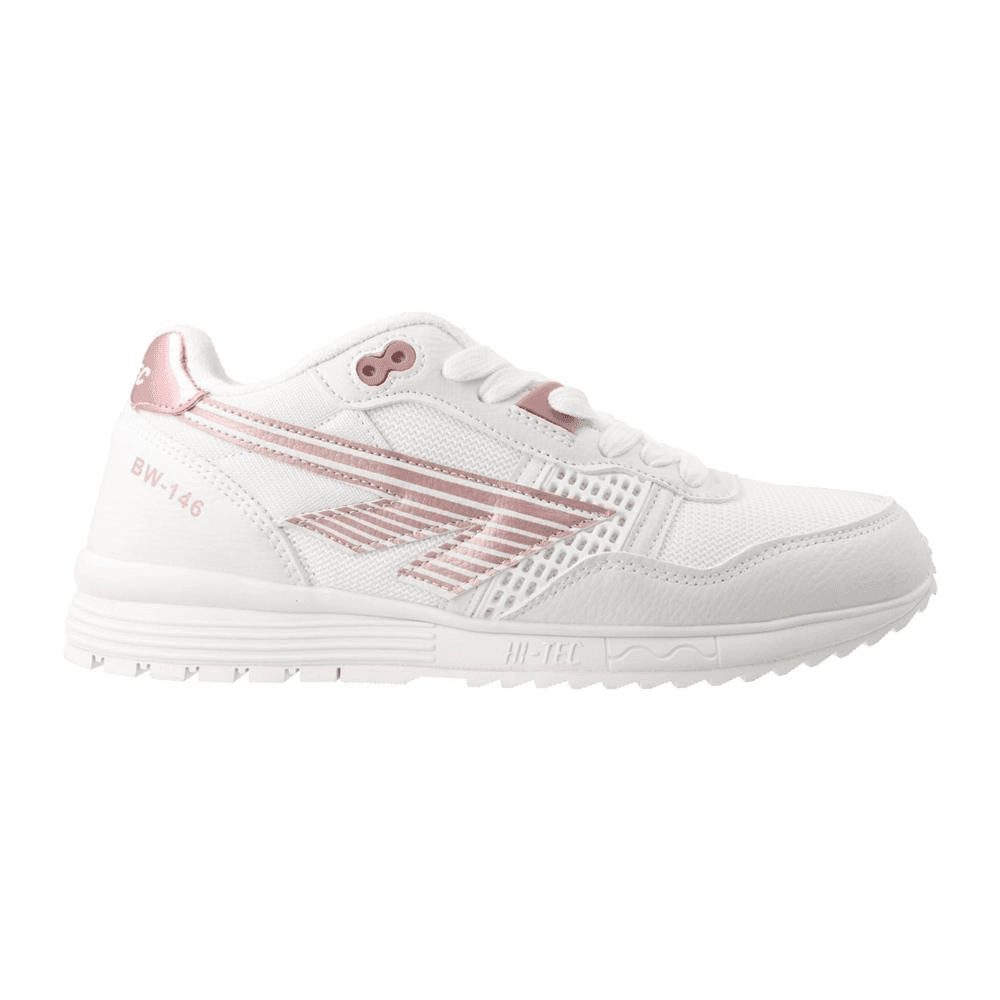 Hi-Tec Badwater W - White/Violet Metallic