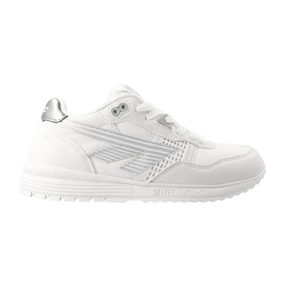 Hi-Tec Badwater W - White/Silver Metallic
