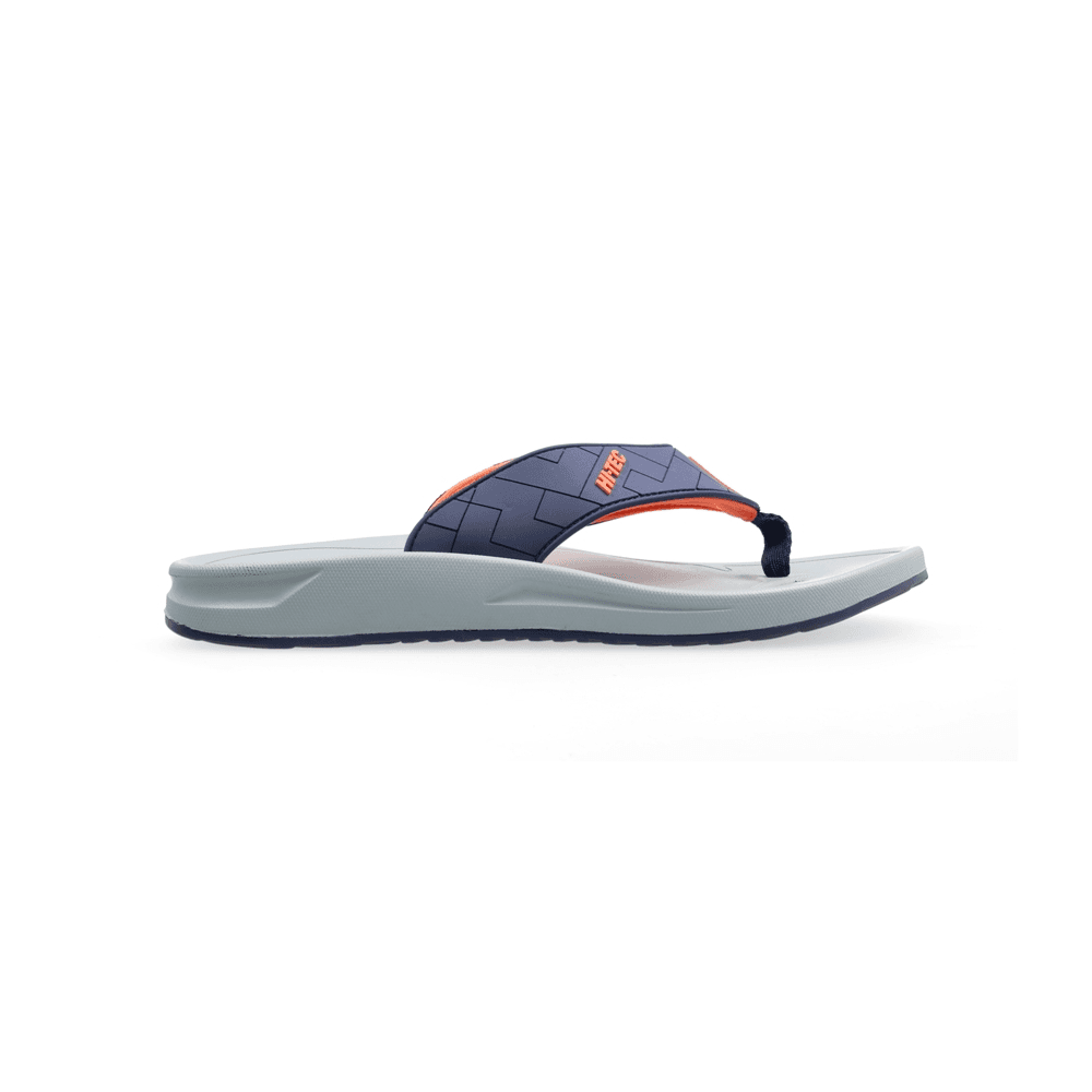 Hi-Tec Apres Thong - Navy/Orange