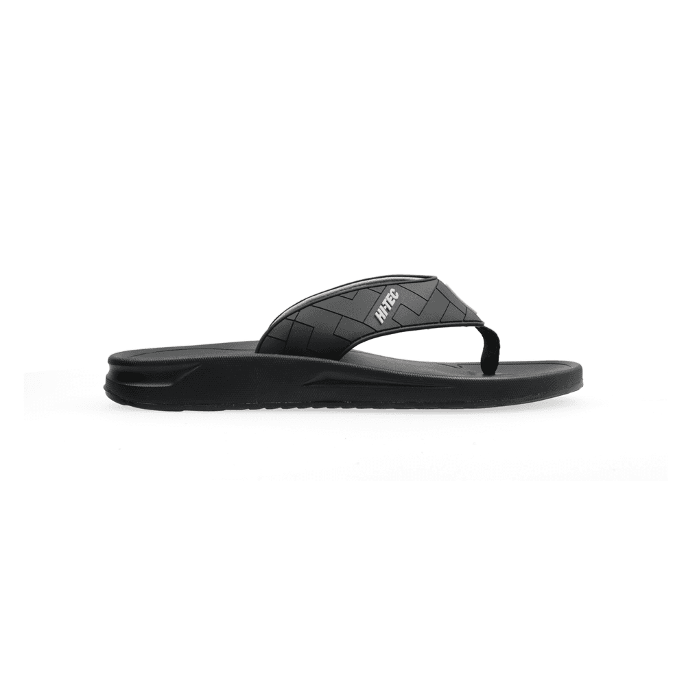 Hi-Tec Apres Thong - Triple Black