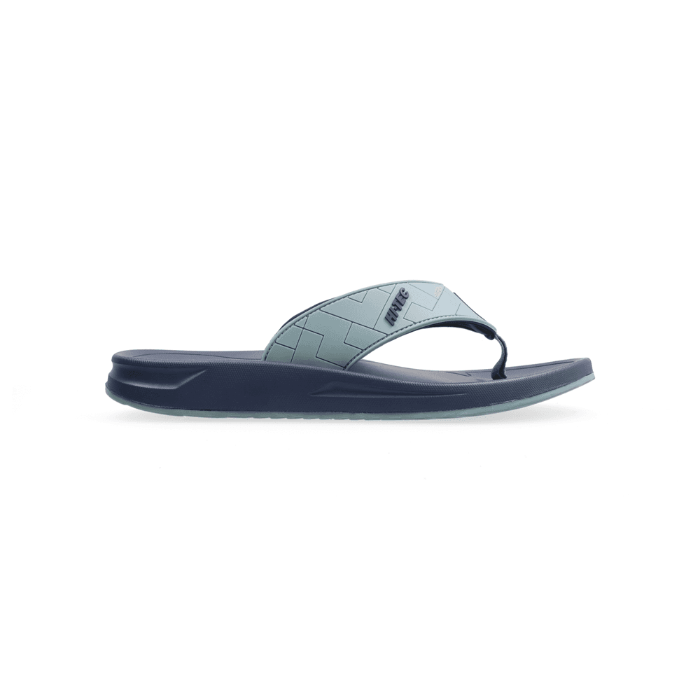 Hi-Tec Apres Thong - Light Blue/Navy