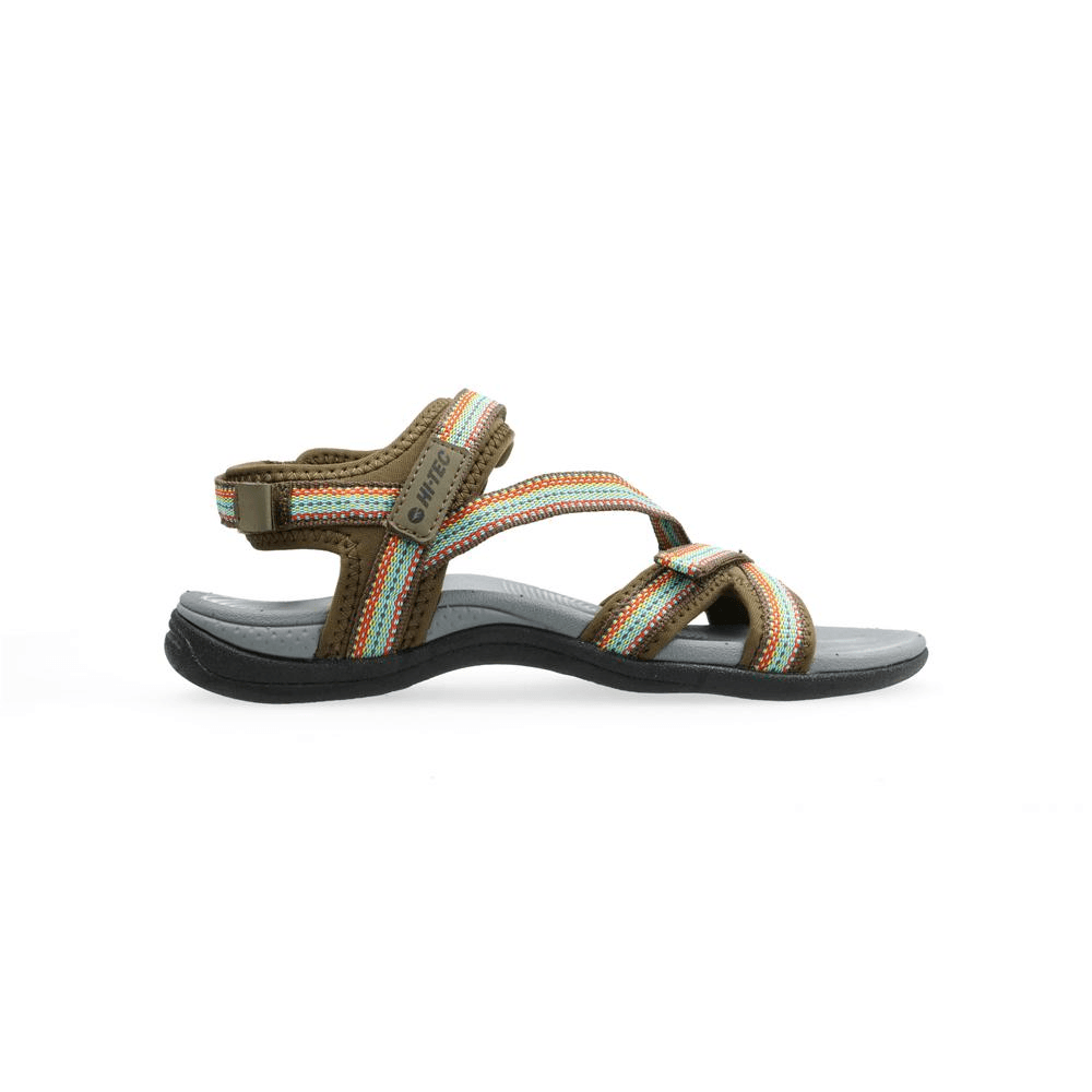 Hi-Tec Salema Beach W - Olive