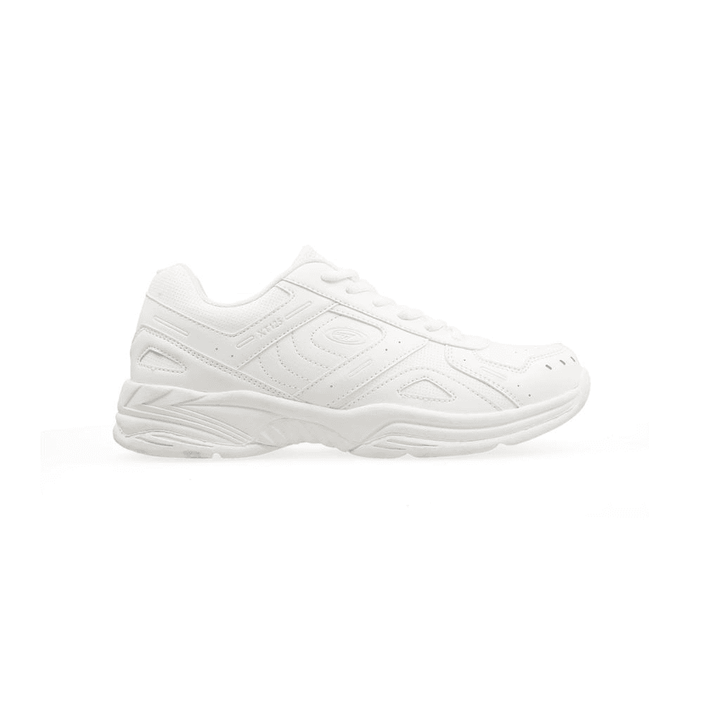 Hi-Tec BTS Mens Lace - White