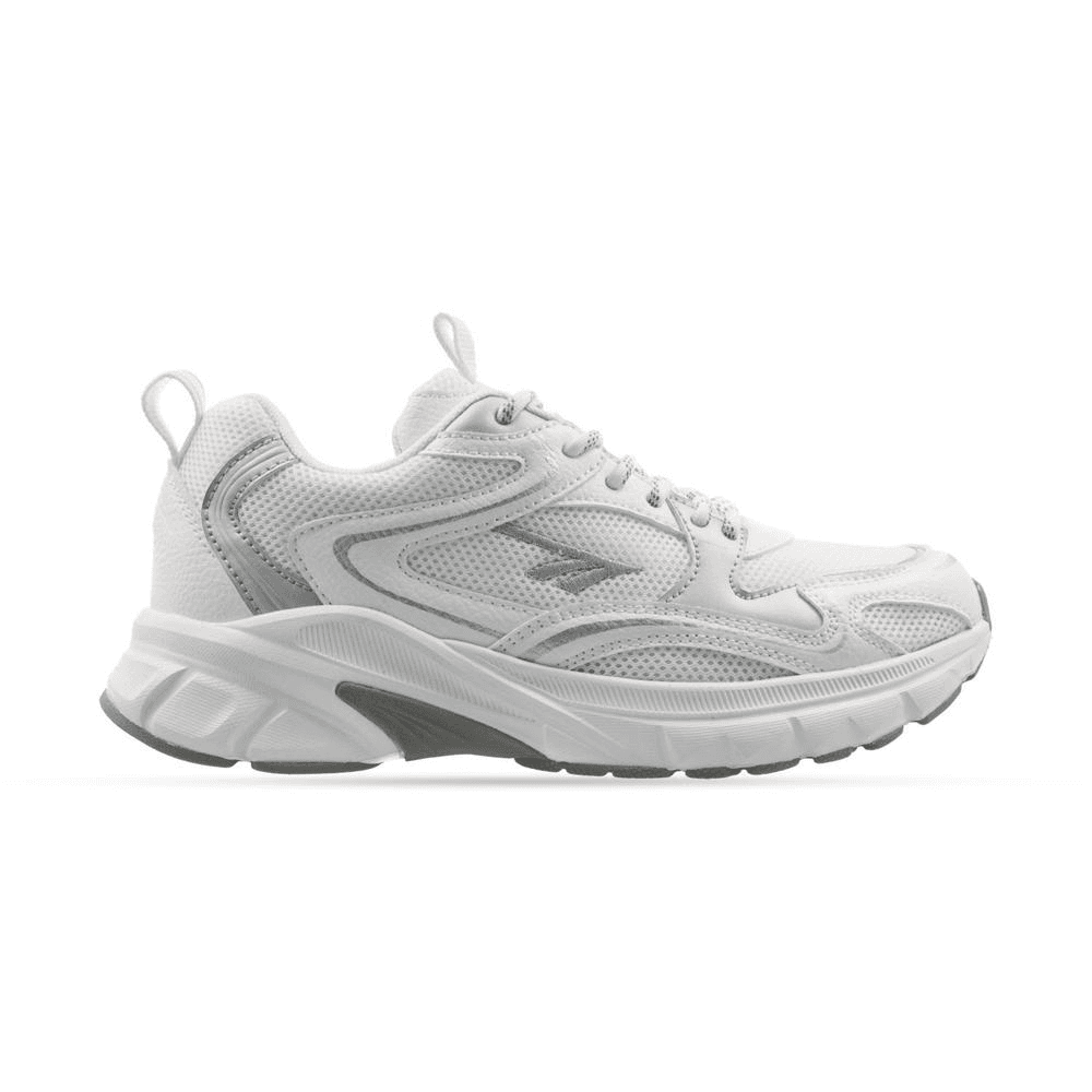 Hi-Tec Pulse Wave - White/Silver