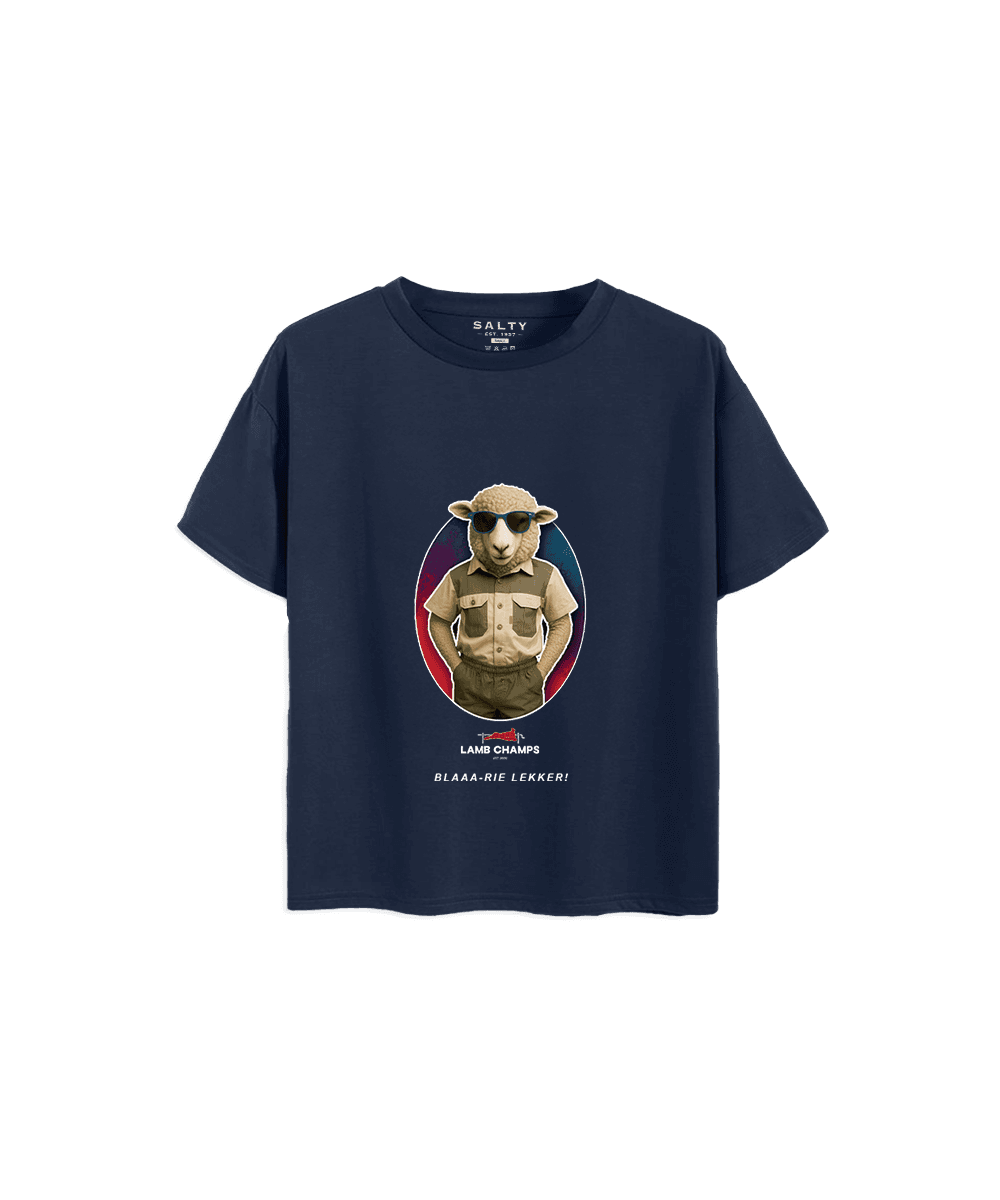 Lamb Champs - Kids T-Shirt