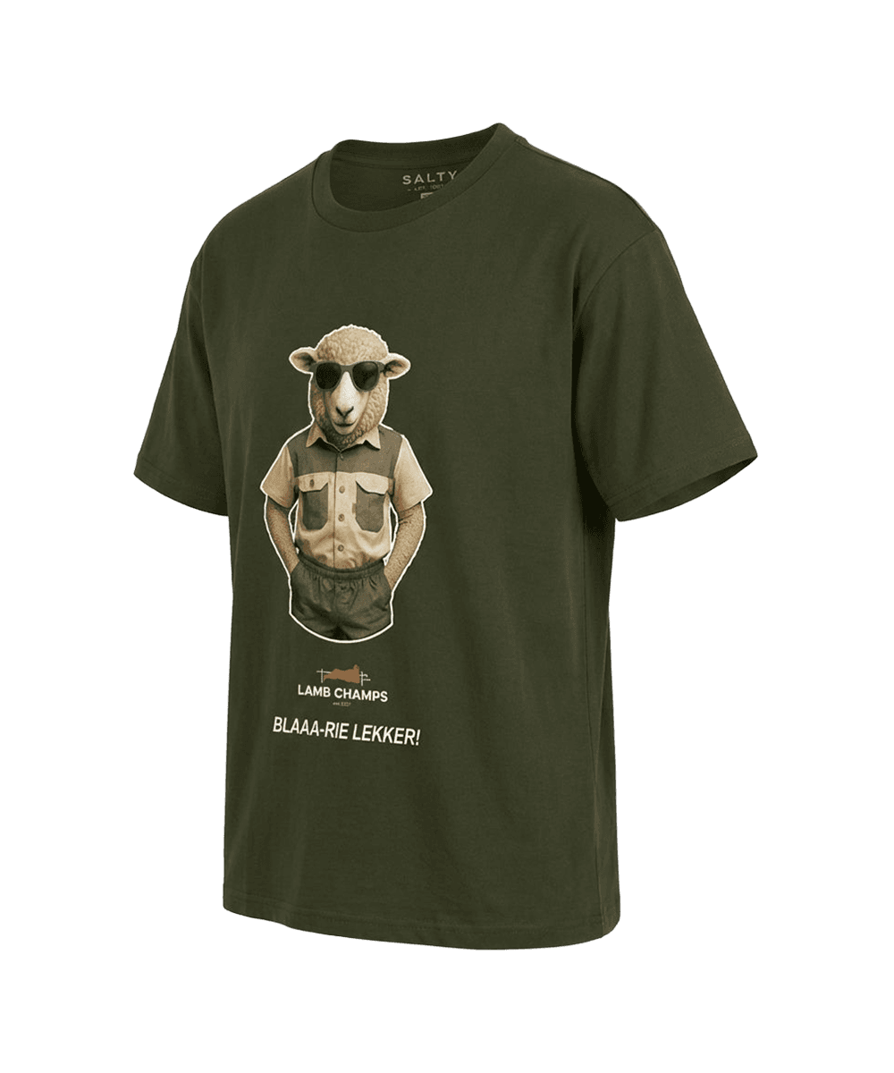 Lamb Champs - Men's T-Shirt