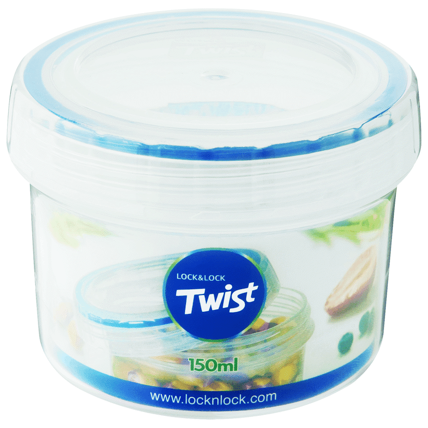 LocknLock Twist container 150ml ( Order in Qty of 3)
