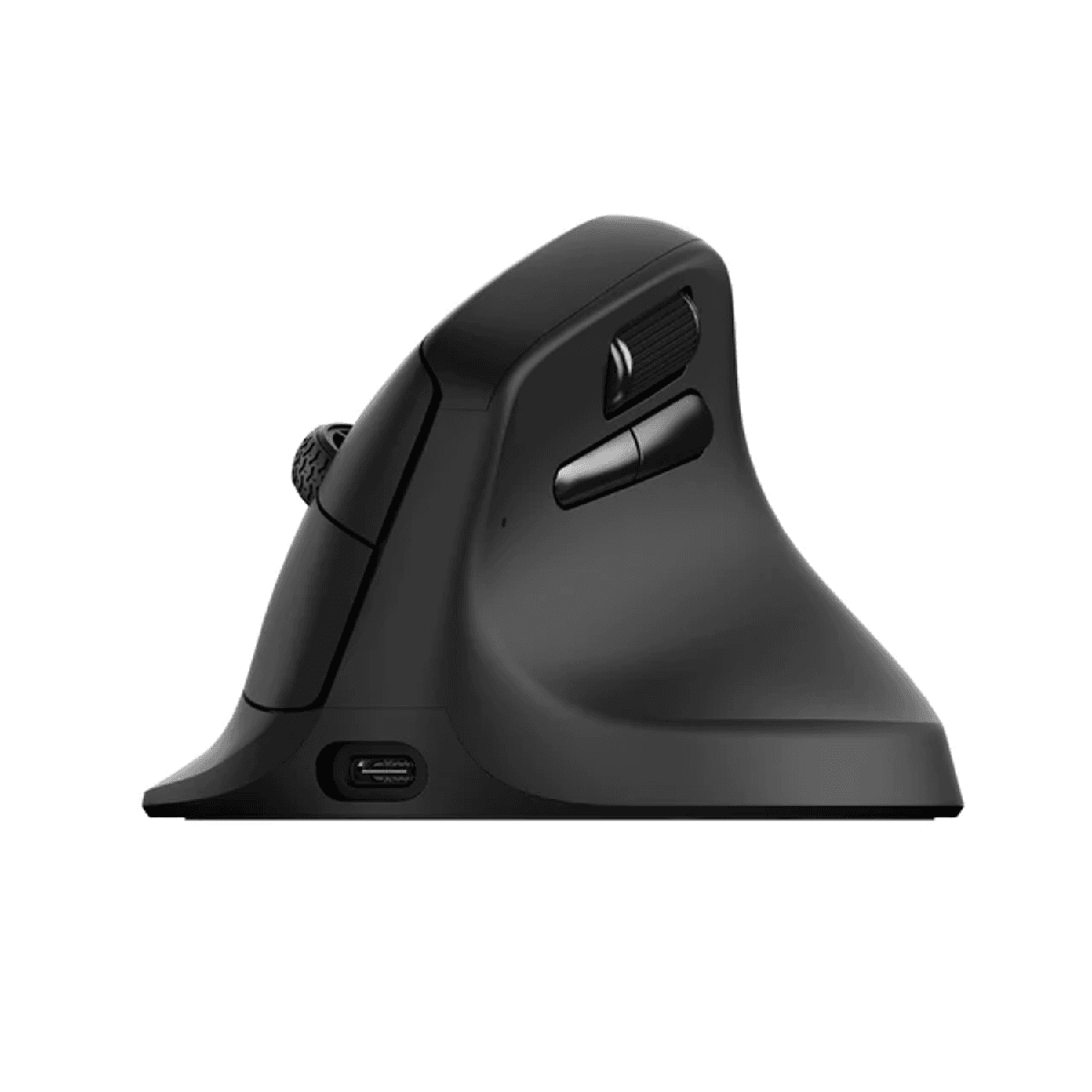 Keychron M5-A29 1K Wireless Mouse (BT/2.4GHz/Wired) - Black