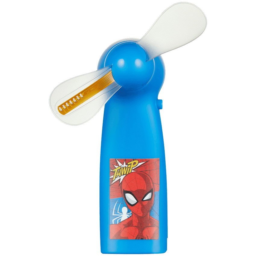 Spider-Man Handheld Fan