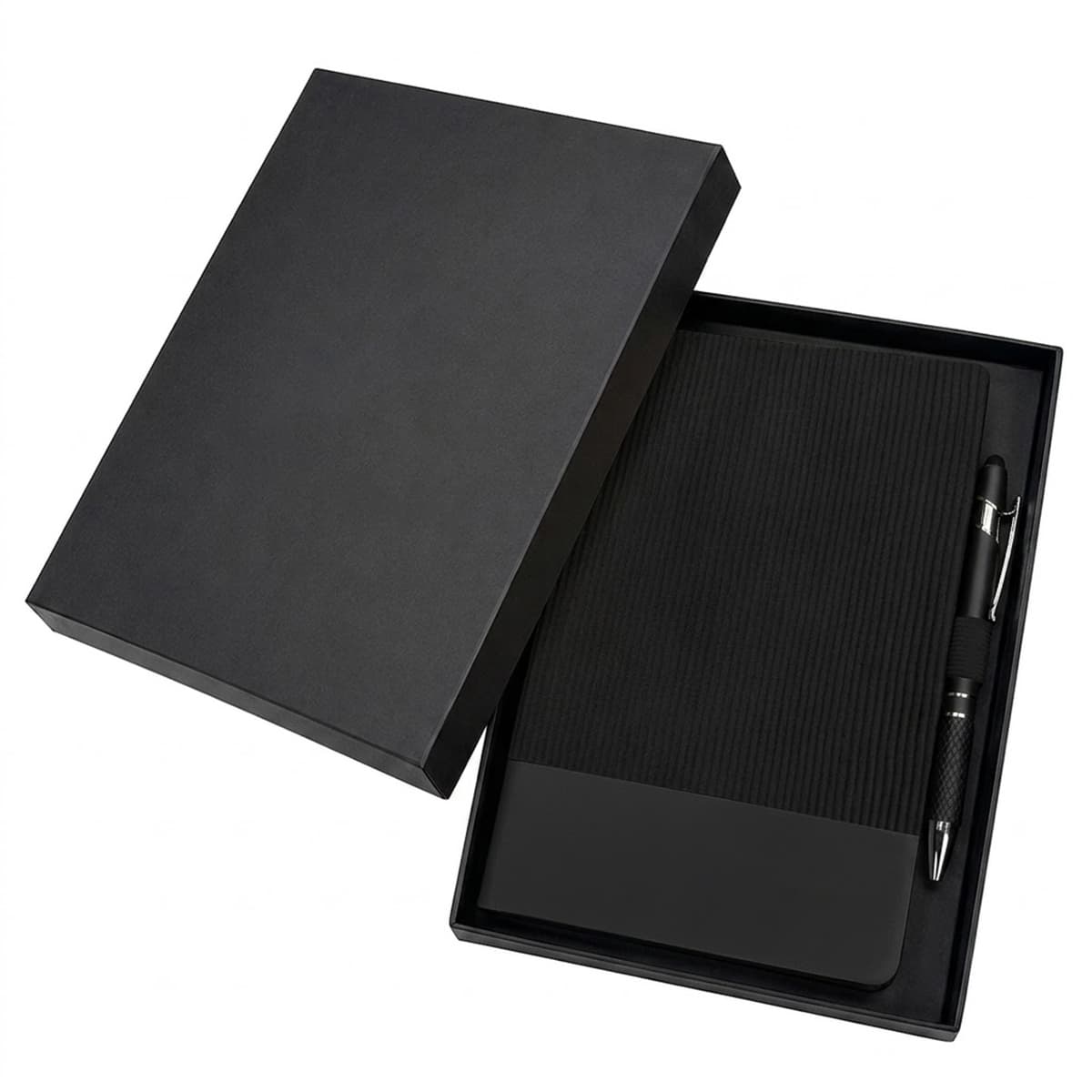 Vertex Notebook & Pen Gift Set