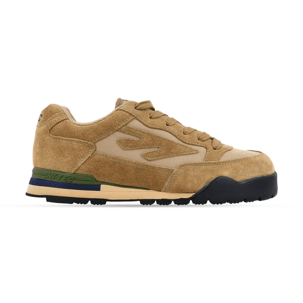 Hi-Tec Granite - Tan/Navy
