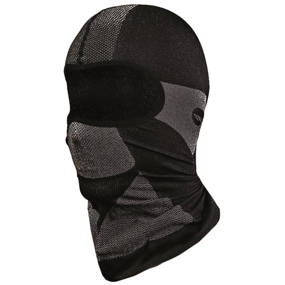 Balaclava Seamless - Black