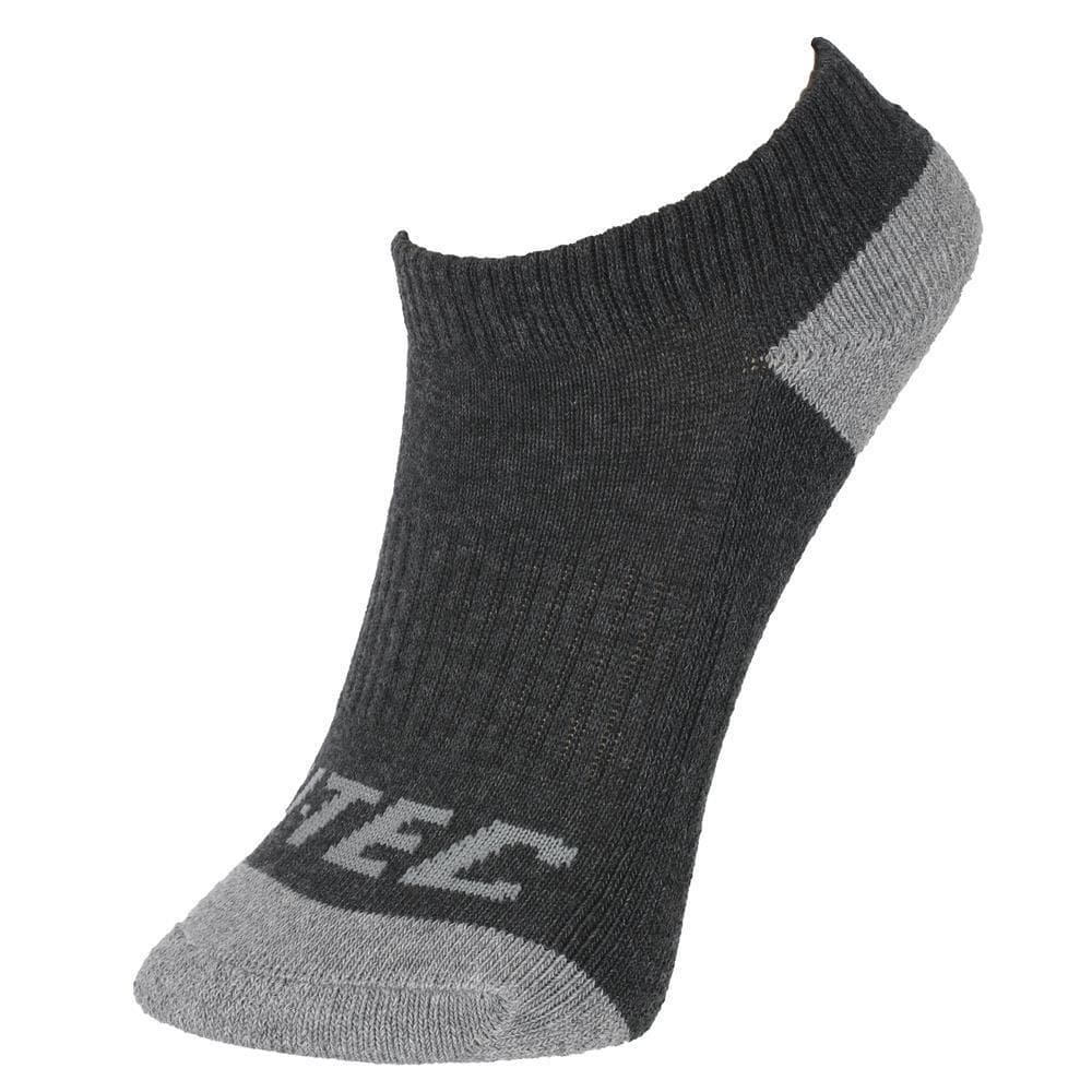 Hi-Tec Cushion Foot Sock Mens - Grey