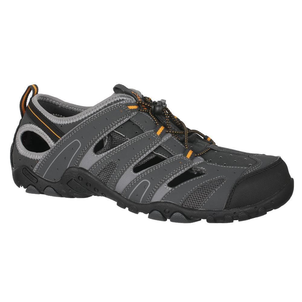 Tortola Escape - Charcoal/Grey/Gold