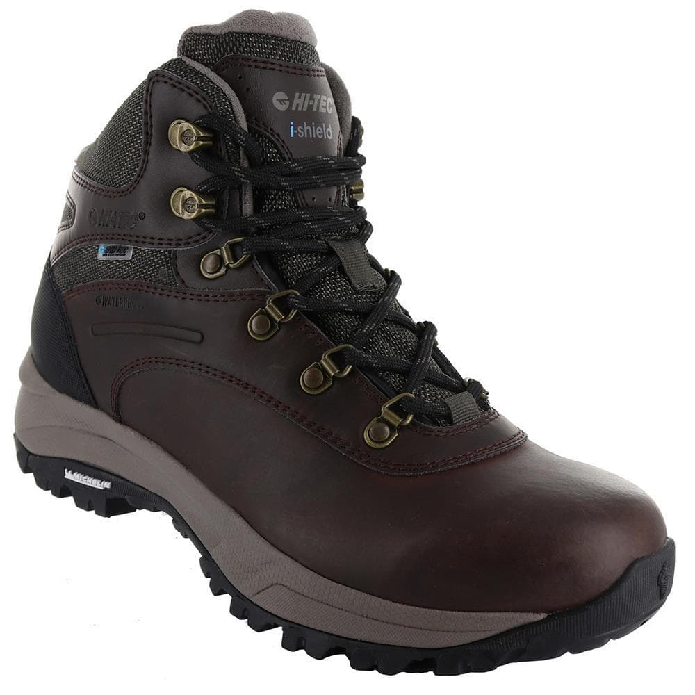 Altitude VI I WP W - Dk Chocolate