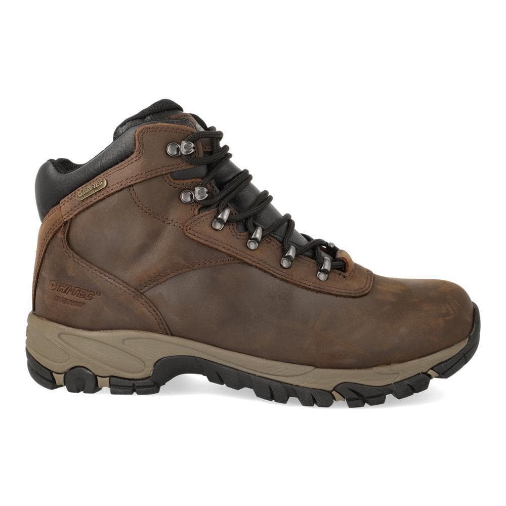 Altitude V Ultra I WP Wide - Dark Chocolate