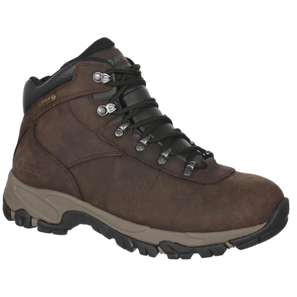Altitude V Ultra I WP W - Dark Chocolate