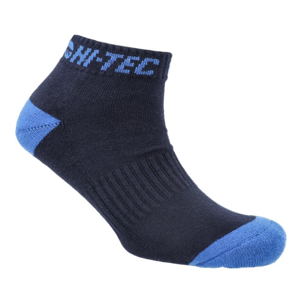Hi-Tec Cushion Foot Sock Mens - Navy