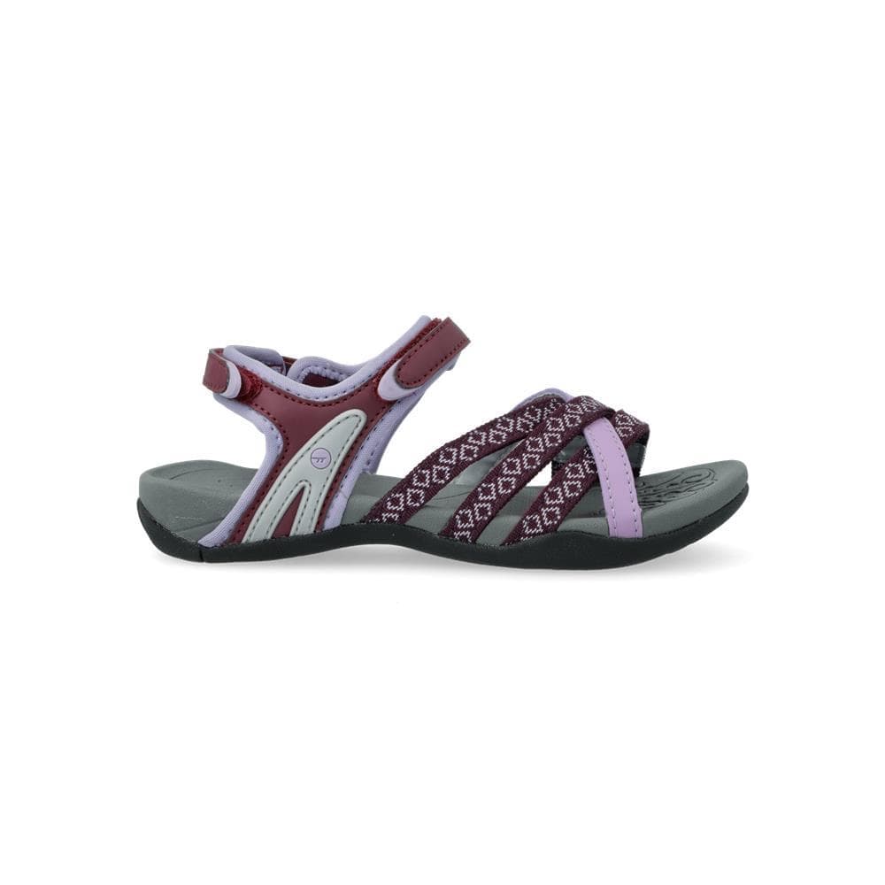 Hi-Tec Savanna JNR - Lavender/Purple/Grey
