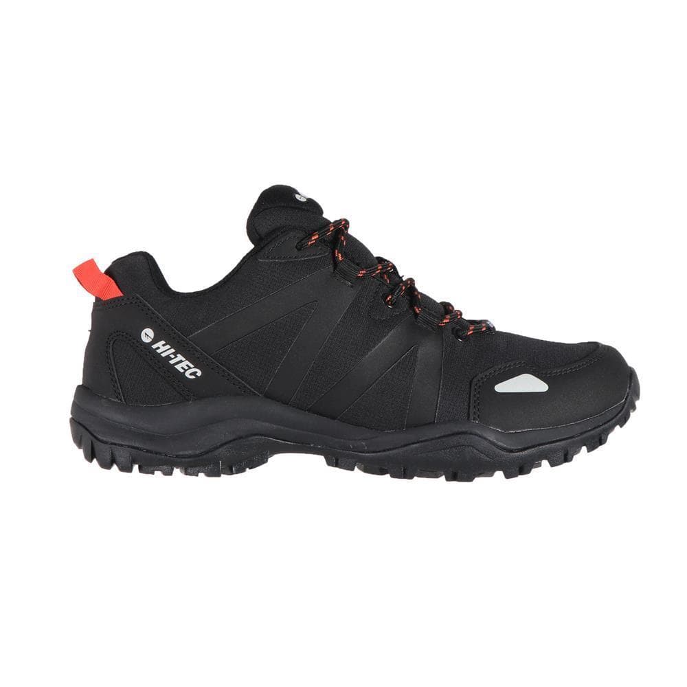 Hi-Tec Ares - Black/Red