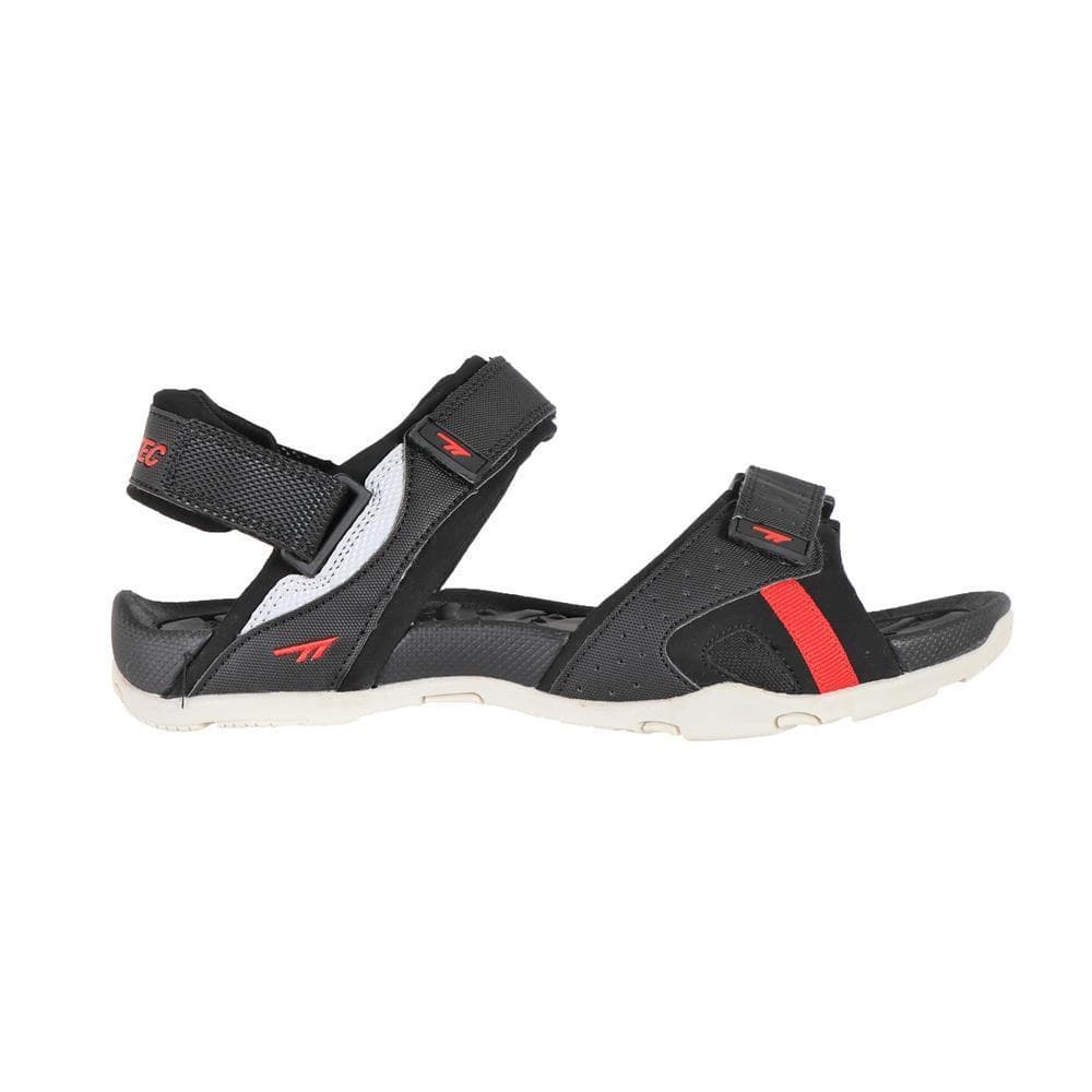 Ula - Black/Lava/Light Grey