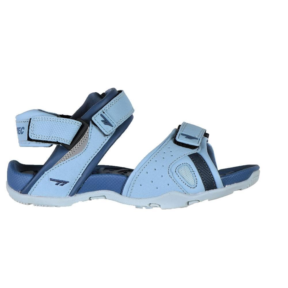 Hi-Tec Ula Jnr - Ice Blue/Dusty/Blue