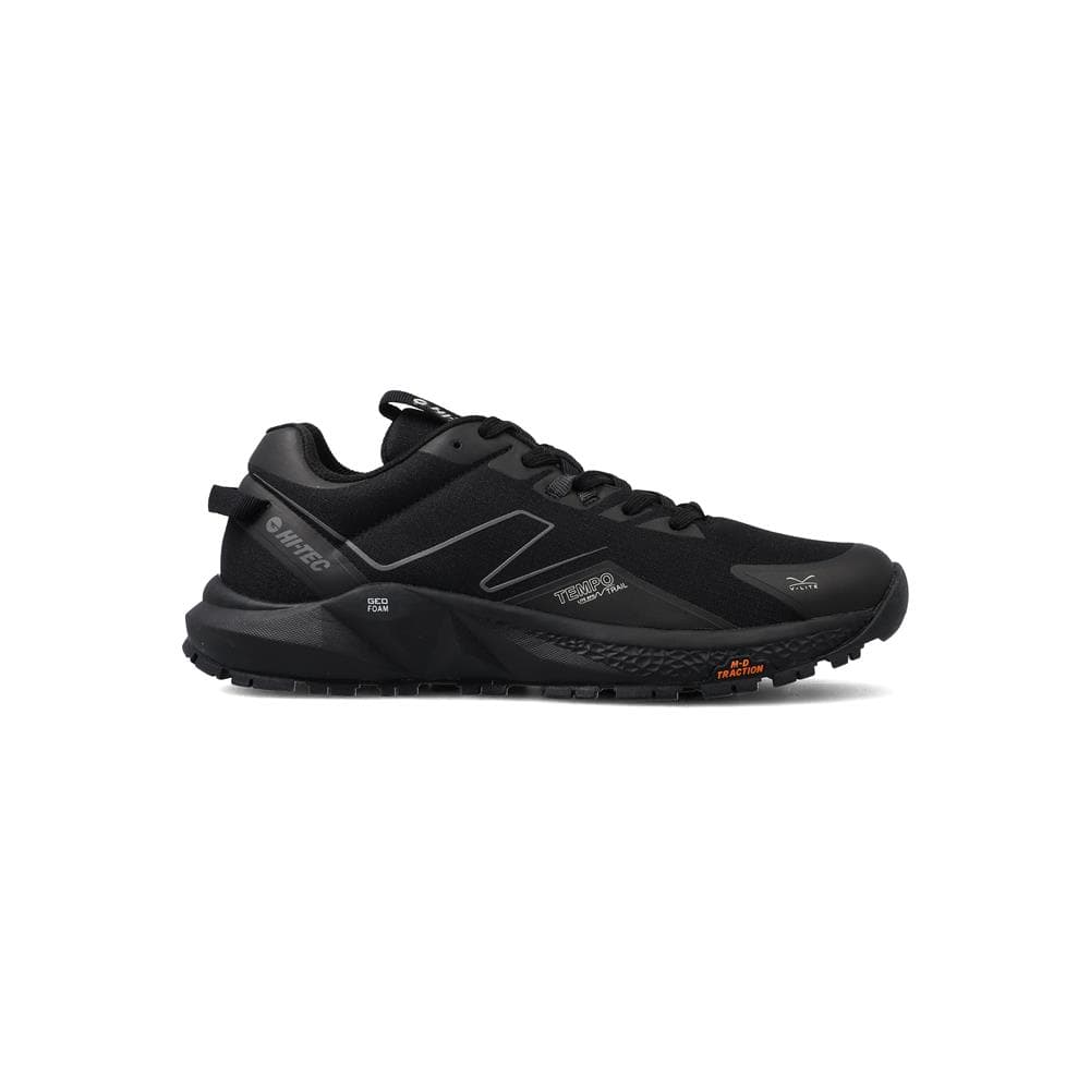 Hi-Tec Geo-Tempo Trail - Black