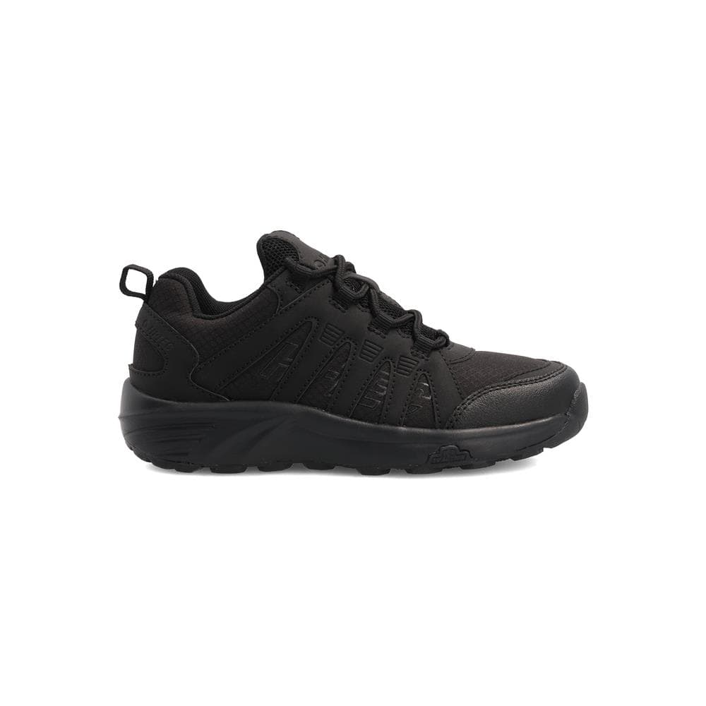 Hi-Tec Warrior JNR - Triple Black