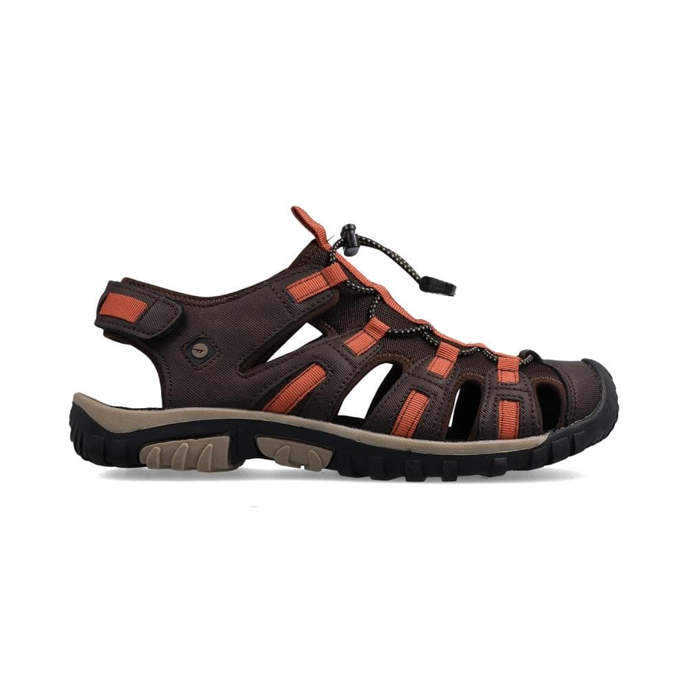 Hi-Tec Cove Sport - Choc Brown-Baked Clay