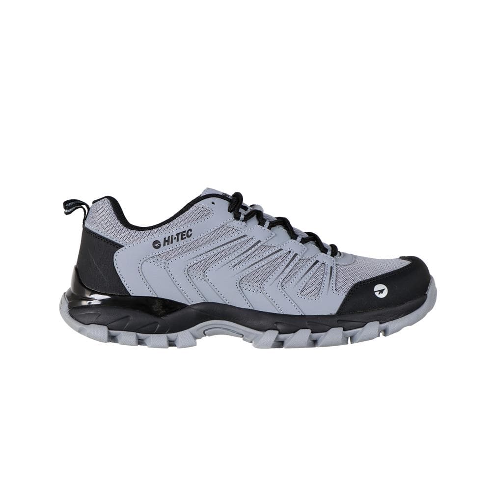 Hi-Tec Grand Paradiso Low - Grey/Black