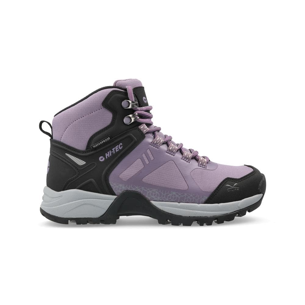 Hi-Tec V-Lite Psych W - Grey Ridge/Black
