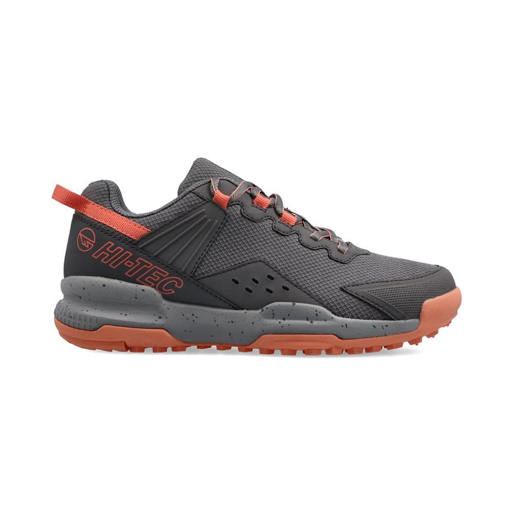 Hi-Tec Glacier W - Ultimate Grey/Burnt Coral